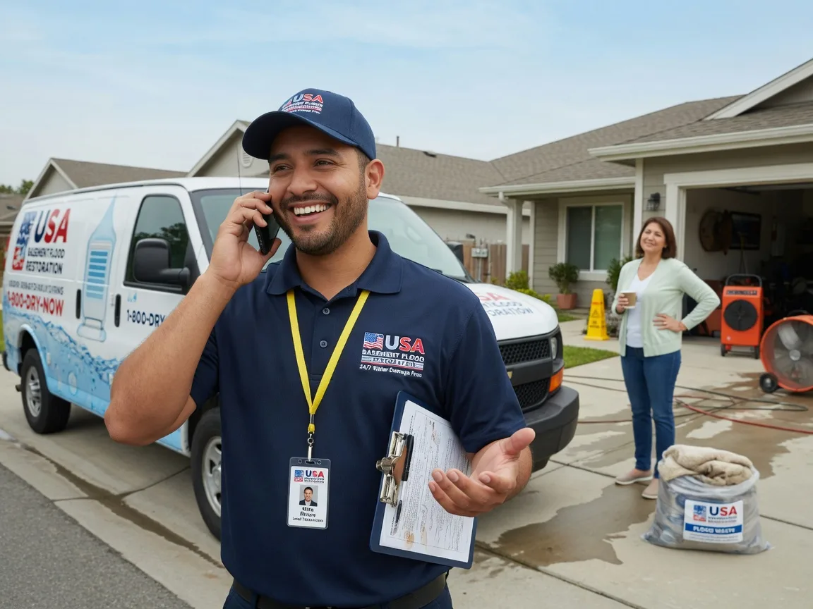 Basement Flood Cleanup Gardner, KS FAQs